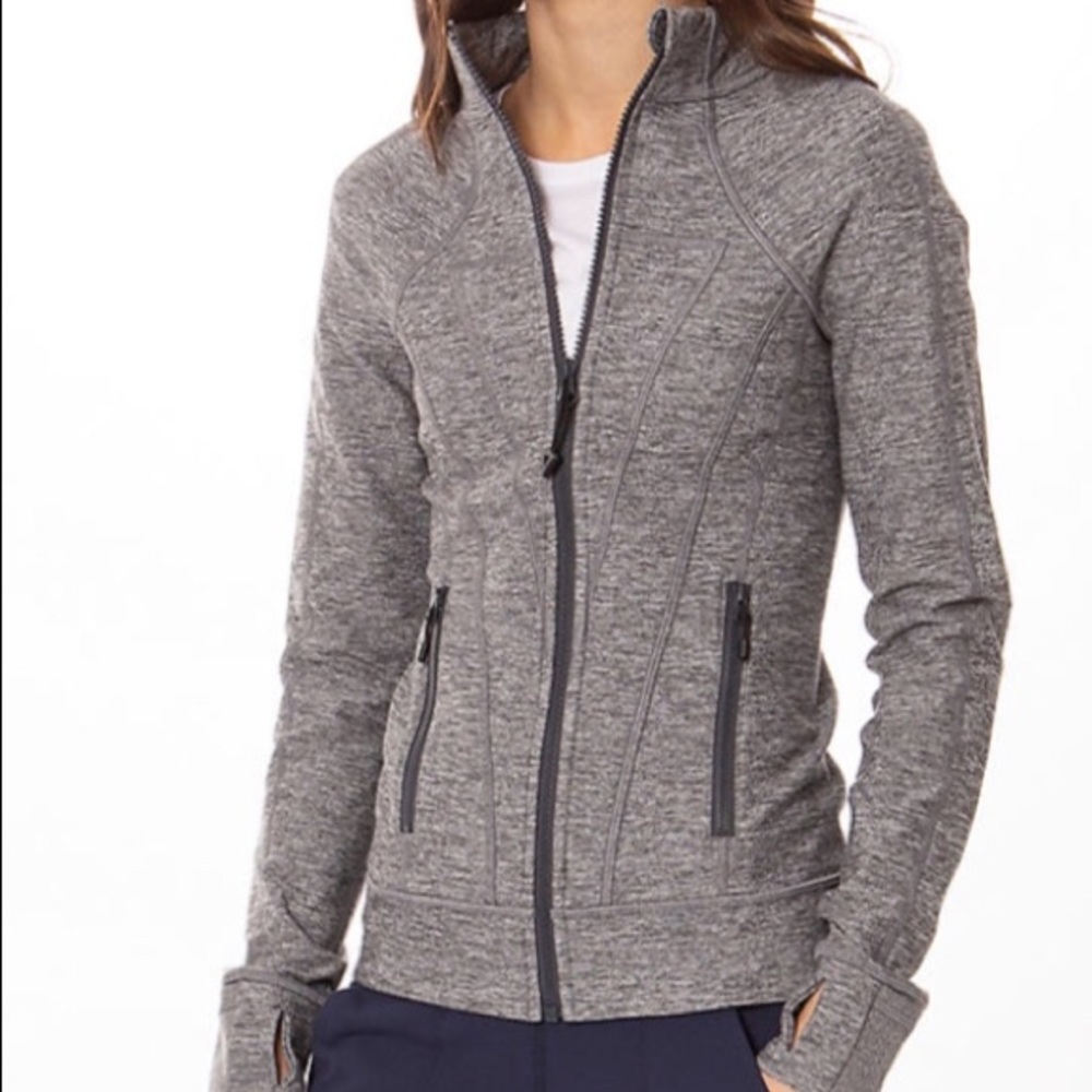 ivivva jacket (perfect your practice jacket)